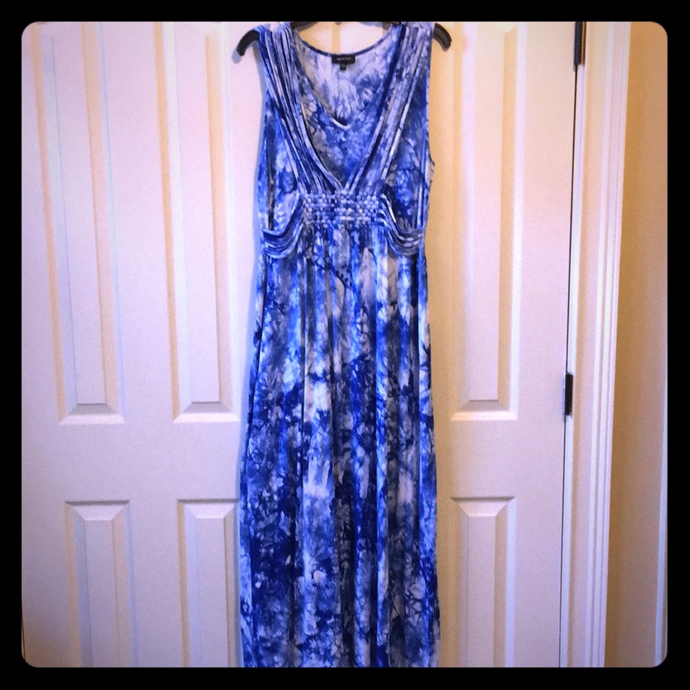 Spense Maxi Dress